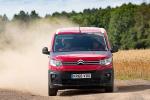 Citroen Berlingo Van 2018 года (UK)